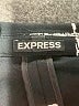Express Plaid Black Blazer Size XS - photo 6