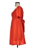 Rolla Coster 100% Polyester Orange Casual Dress Size S - photo 5