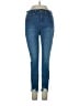 Ann Taylor LOFT Hearts Blue Jeans Size 27 waist - photo 1