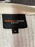 Ambiance Apparel 100% Acrylic Ivory Vest Size M - photo 6