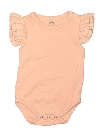 Emerson and Friends Short Sleeve Onesie (view 1)