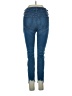 Ann Taylor LOFT Hearts Blue Jeans Size 27 waist - photo 2