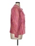 BFA Classics Tweed Pink Jacket Size 14 - photo 4