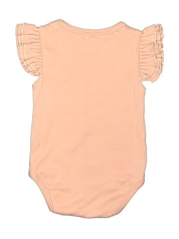 Emerson and Friends Short Sleeve Onesie (view 2)