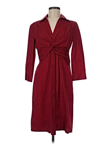 Ann Taylor Casual Dress (view 1)