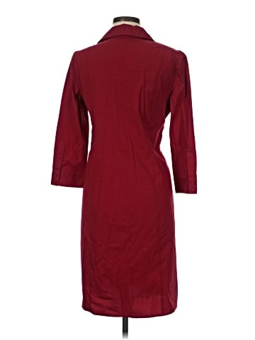 Ann Taylor Casual Dress (view 2)