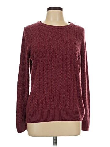 Bass Pullover Sweater (view 1)
