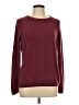 Bass Burgundy Pullover Sweater Size L - photo 1