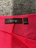 Apt. 9 Pink Short Sleeve Blouse Size XL Petite - photo 7