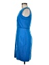 Lands' End Blue Cocktail Dress Size 6 (petite) - photo 5