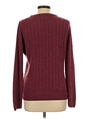 Bass Pullover Sweater (view 2)