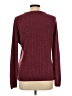 Bass Burgundy Pullover Sweater Size L - photo 2
