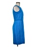 Lands' End Blue Cocktail Dress Size 6 (petite) - photo 4