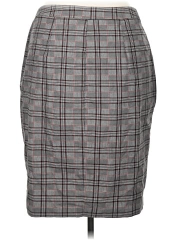 SOHO Apparel Ltd Formal Skirt (view 2)