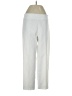 Avenue Montaigne 100% Polyester Solid Ivory Casual Pants Size (4) - photo 1