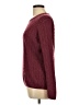 Bass Burgundy Pullover Sweater Size L - photo 5