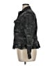 Gap 100% Cotton Camo Gray Jacket Size XL - photo 5