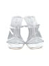 Open Edit White Sandals Size 7 - photo 2