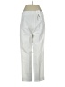Avenue Montaigne 100% Polyester Solid Ivory Casual Pants Size (4) - photo 2