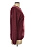 Bass Burgundy Pullover Sweater Size L - photo 4