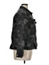 Gap 100% Cotton Camo Gray Jacket Size XL - photo 4