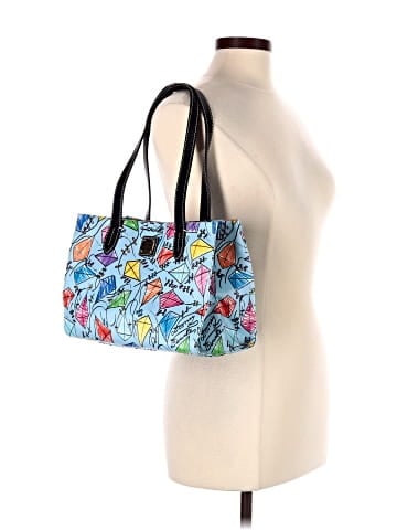 Dooney & Bourke Leather Tote (view 2)