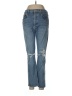 AGOLDE Blue Jeans Size 28 waist - photo 1