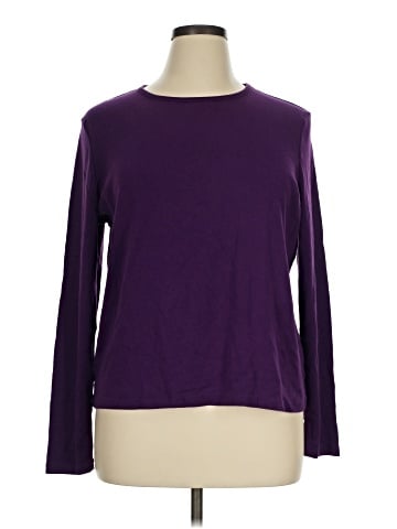 Cherokee Long Sleeve T-Shirt (view 1)