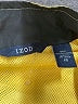 IZOD 100% Polyester Color Block Yellow Track Jacket Size XS - photo 6