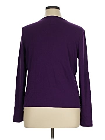 Cherokee Long Sleeve T-Shirt (view 2)