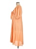 ASOS Design Orange Cocktail Dress Size 10 - photo 5