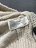 Universal Thread 100% Cotton Silver Sweater Vest Size XL - photo 8