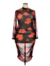 Unbranded Black Cocktail Dress Size XXL - photo 1