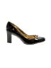 Enzo Angiolini Black Heels Size 8 1/2 - photo 1