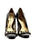 Enzo Angiolini Black Heels Size 8 1/2 - photo 2