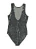 American Eagle Outfitters Gray Bodysuit Size M - photo 2