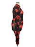 Unbranded Black Cocktail Dress Size XXL - photo 4
