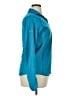 Nike 100% Polyester Teal Sweatshirt Size XL - photo 4