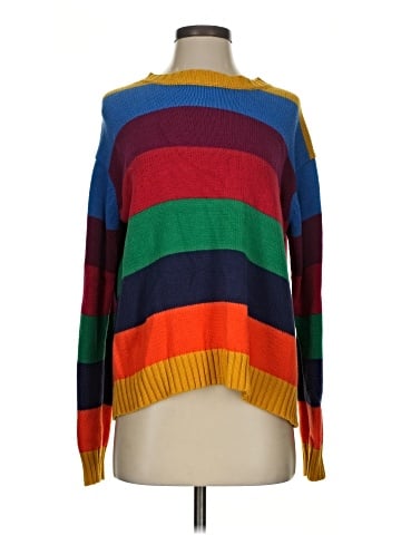 Olivaceous Pullover Sweater (view 1)