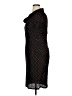 Kasper Tweed Brown Casual Dress Size 16 - photo 5
