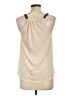 Jolt 100% Polyester Yellow Tank Top Size L - photo 2