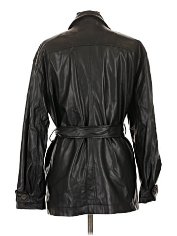 Sebby Collection Trenchcoat (view 2)