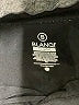 Blanqi Black Active Pants Size Lg Maternity - photo 6