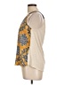 Jolt 100% Polyester Yellow Tank Top Size L - photo 5