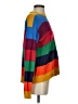 Olivaceous Color Block Orange Pullover Sweater Size S - photo 4
