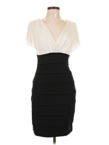 En Focus Studio Cocktail Dress (view 1)