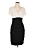 En Focus Studio Black Cocktail Dress Size 10 - photo 1
