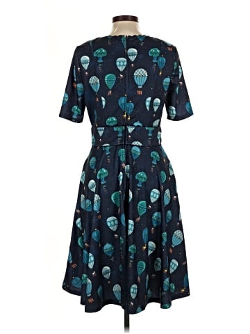 Unique Vintage Cocktail Dress (view 2)