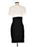 En Focus Studio Black Cocktail Dress Size 10 - photo 2