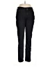 Seven7 Solid Black Jeans Size 8 - photo 1